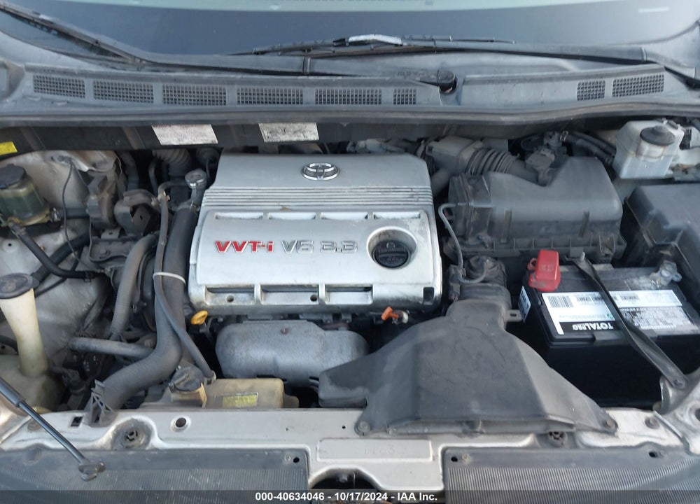 2004 TOYOTA SIENNA LE VIN: 5TDZA23C24S061262