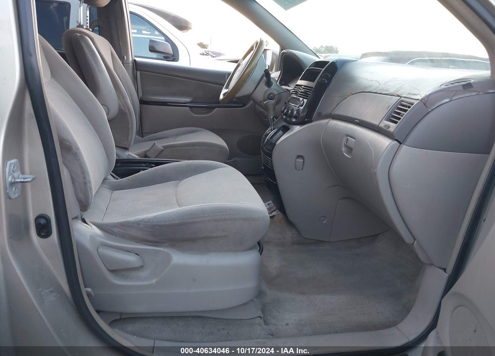 2004 TOYOTA SIENNA LE VIN: 5TDZA23C24S061262