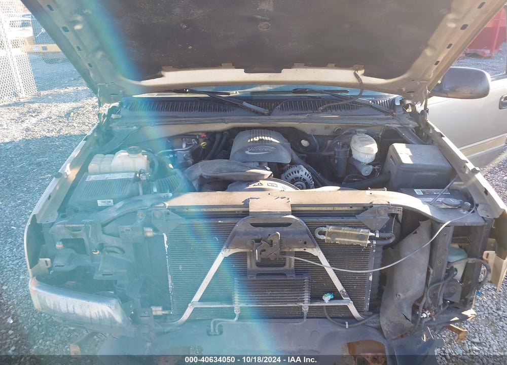 2004 CHEVROLET SILVERADO 1500 LS VIN: 1GCEK19T74E357493