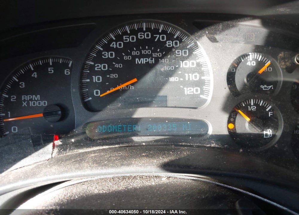 2004 CHEVROLET SILVERADO 1500 LS VIN: 1GCEK19T74E357493