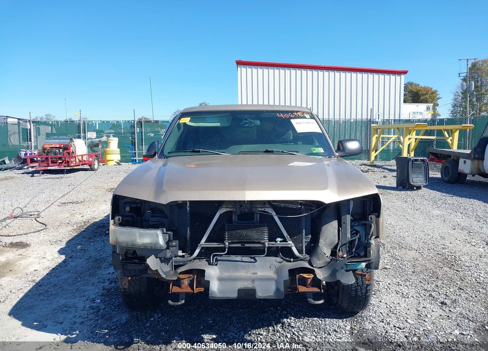 2004 CHEVROLET SILVERADO 1500 LS VIN: 1GCEK19T74E357493
