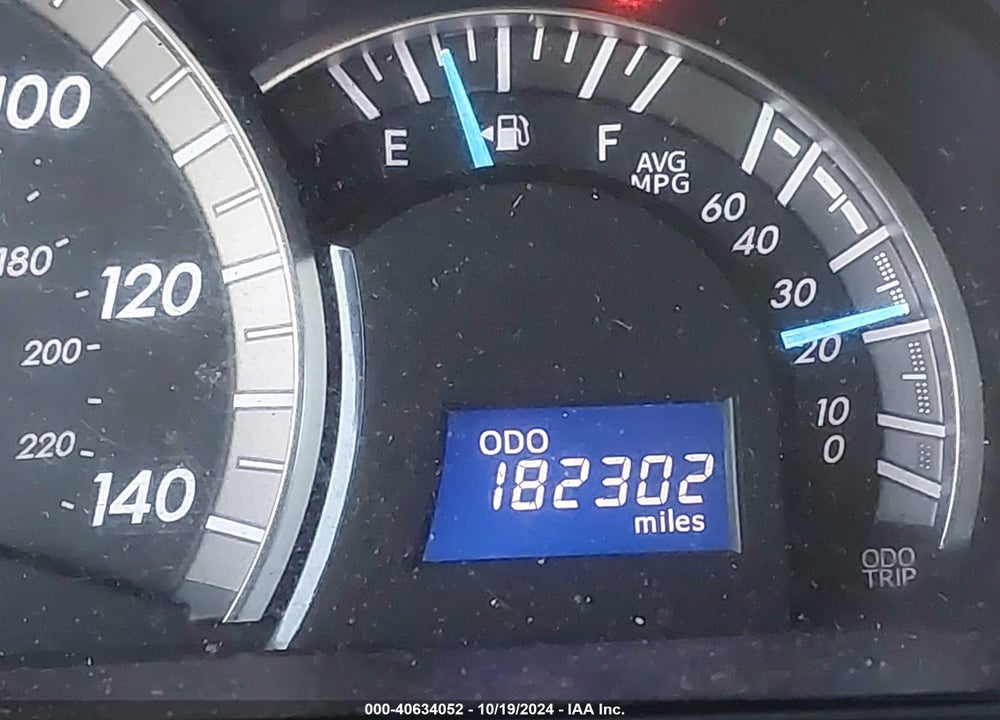 2014 TOYOTA CAMRY SE VIN: 4T1BF1FK4EU441650
