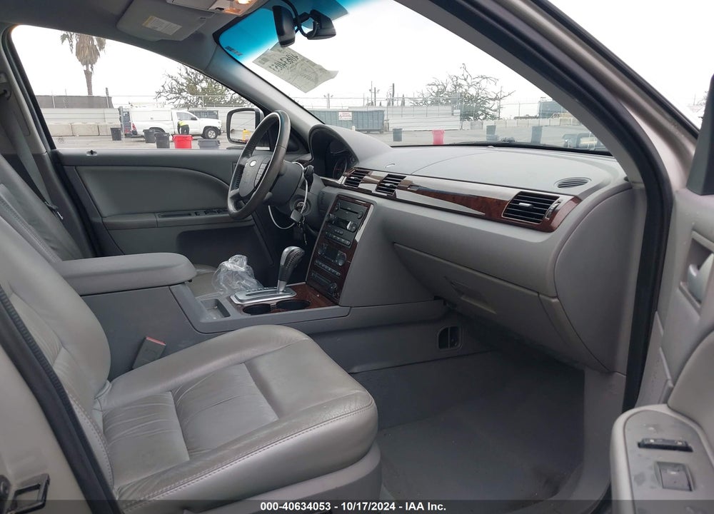 2006 FORD FIVE HUNDRED SEL VIN: 1FAFP27156G148814