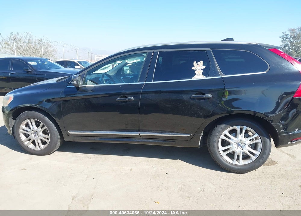 2016 VOLVO XC60 T5 DRIVE-E PLATINUM VIN: YV440MDM7G2783268