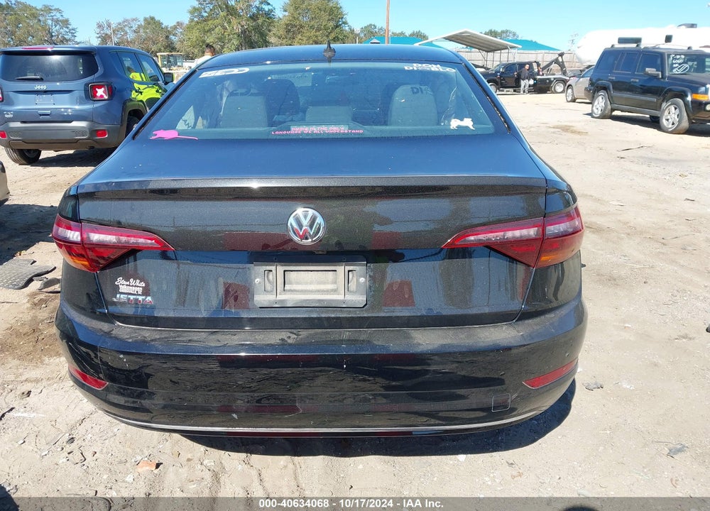 2019 VOLKSWAGEN JETTA 1.4T R-LINE/1.4T S/1.4T SE VIN: 3VWC57BU4KM220780