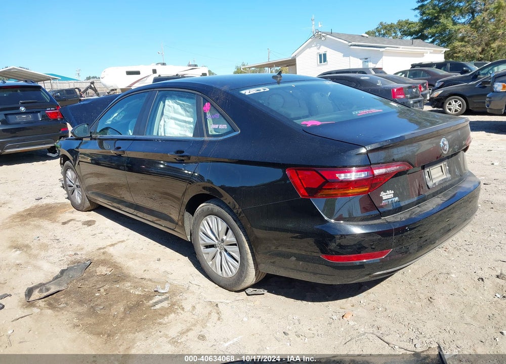 2019 VOLKSWAGEN JETTA 1.4T R-LINE/1.4T S/1.4T SE VIN: 3VWC57BU4KM220780