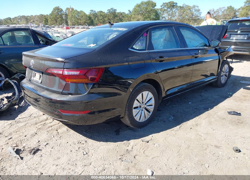 2019 VOLKSWAGEN JETTA 1.4T R-LINE/1.4T S/1.4T SE VIN: 3VWC57BU4KM220780