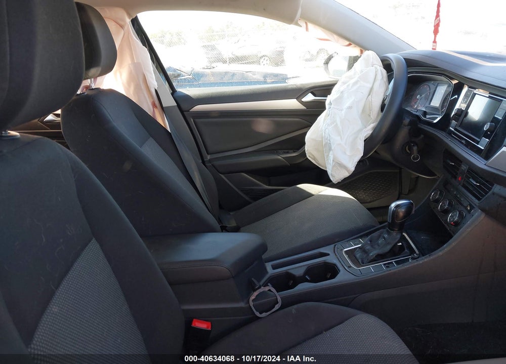 2019 VOLKSWAGEN JETTA 1.4T R-LINE/1.4T S/1.4T SE VIN: 3VWC57BU4KM220780