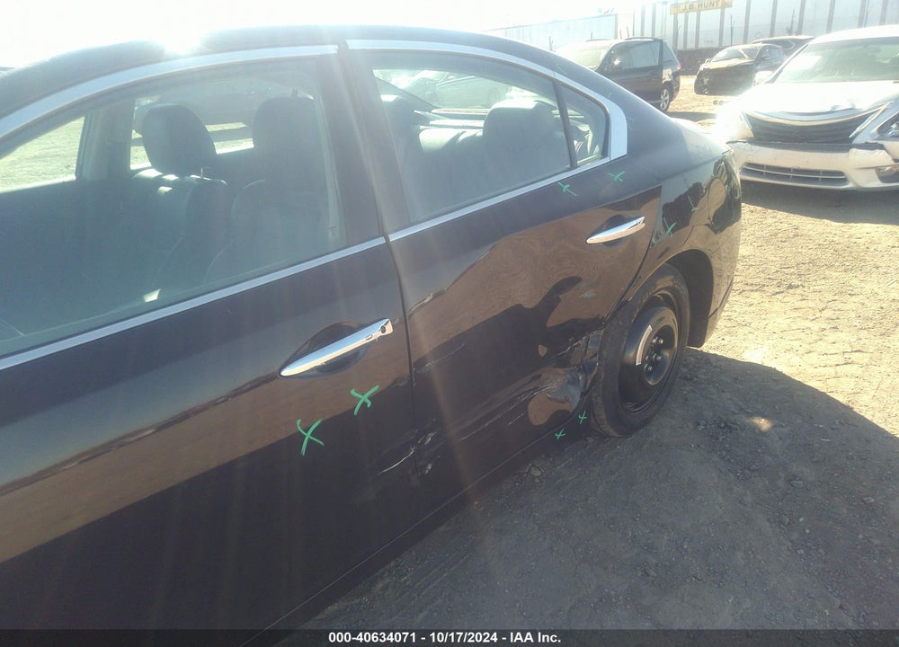 2014 NISSAN MAXIMA 3.5 SV VIN: 1N4AA5AP0EC476559