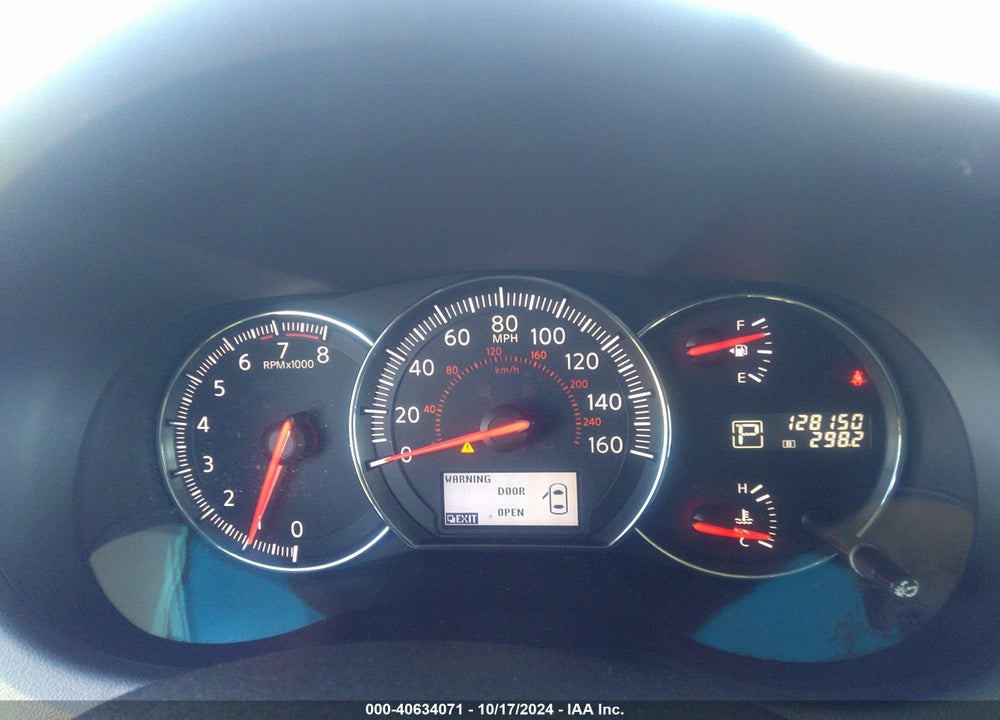 2014 NISSAN MAXIMA 3.5 SV VIN: 1N4AA5AP0EC476559
