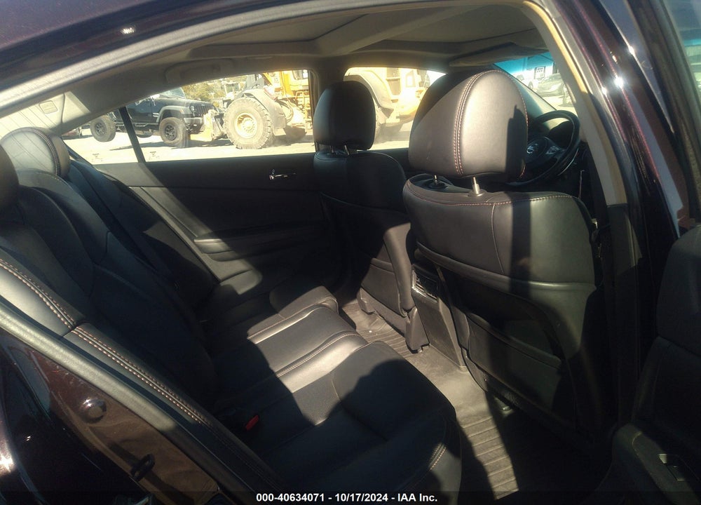 2014 NISSAN MAXIMA 3.5 SV VIN: 1N4AA5AP0EC476559