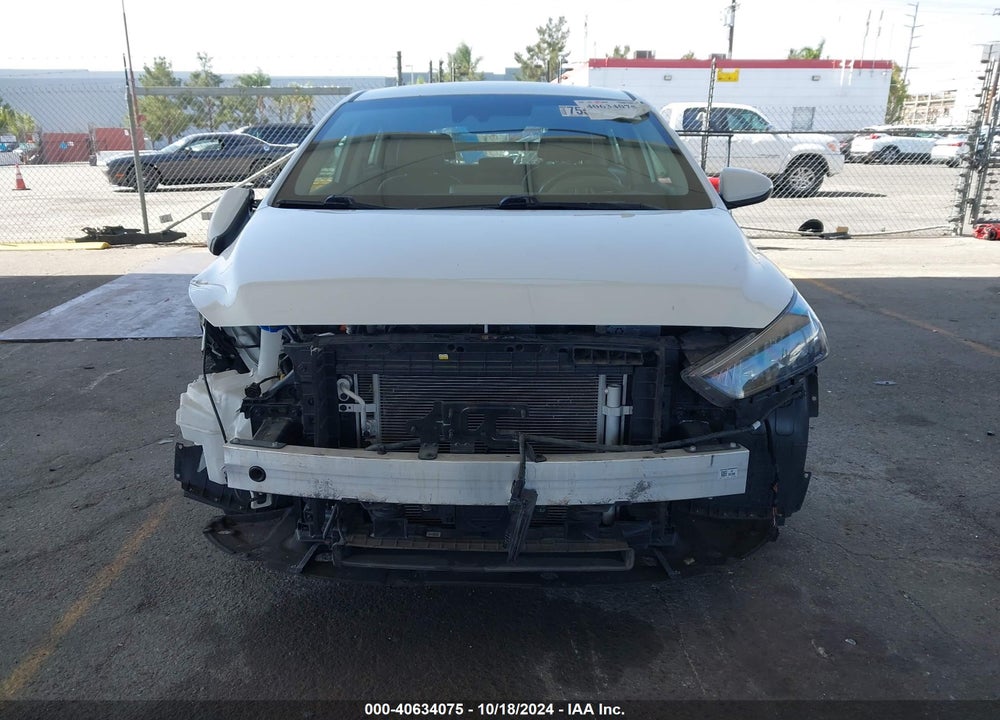 2020 HYUNDAI IONIQ ELECTRIC LIMITED VIN: KMHC85LJ2LU070549