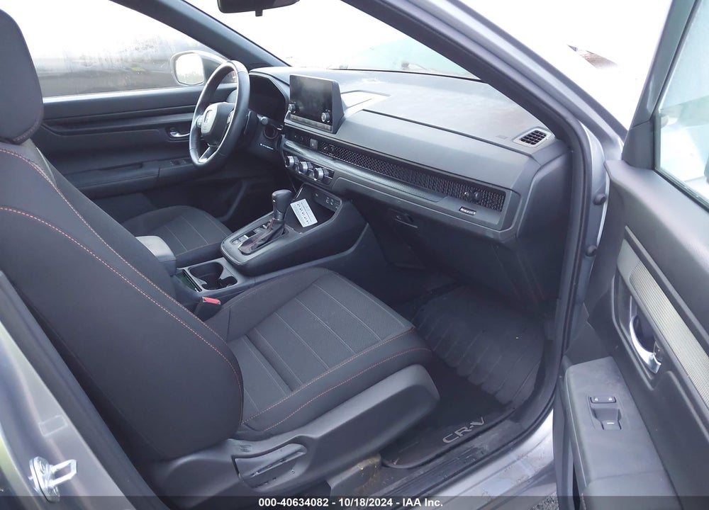 2024 HONDA CR-V HYBRID SPORT VIN: 7FARS5H55RE010248