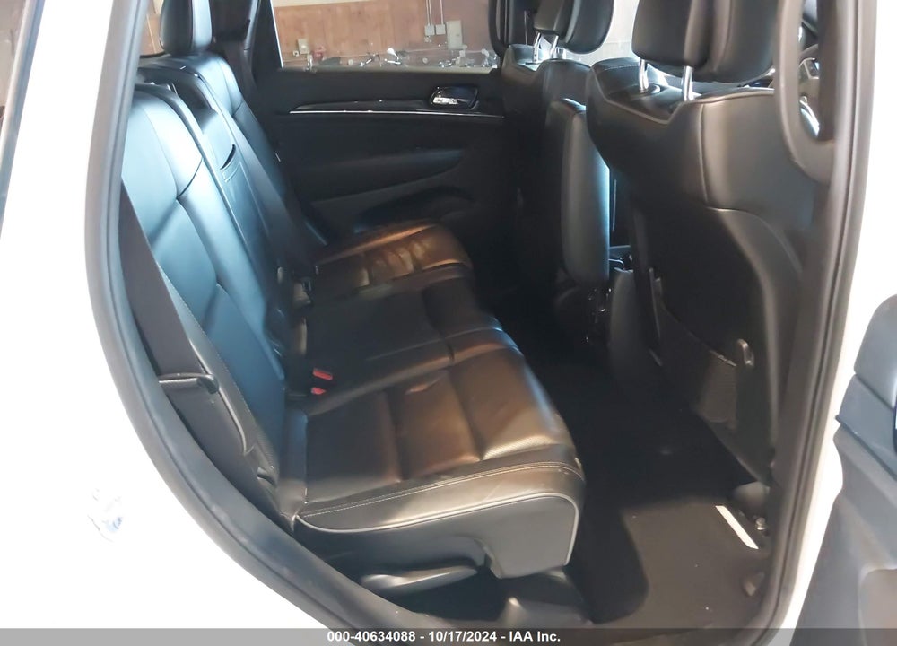 2019 JEEP GRAND CHEROKEE OVERLAND 4X4 VIN: 1C4RJFCG0KC688485