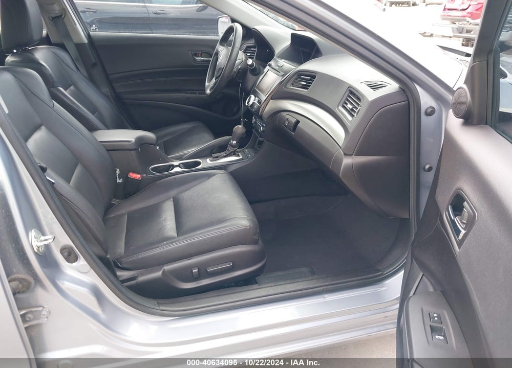 2016 ACURA ILX PREMIUM PACKAGE/TECHNOLOGY PLUS PACKAGE VIN: 19UDE2F71GA007709