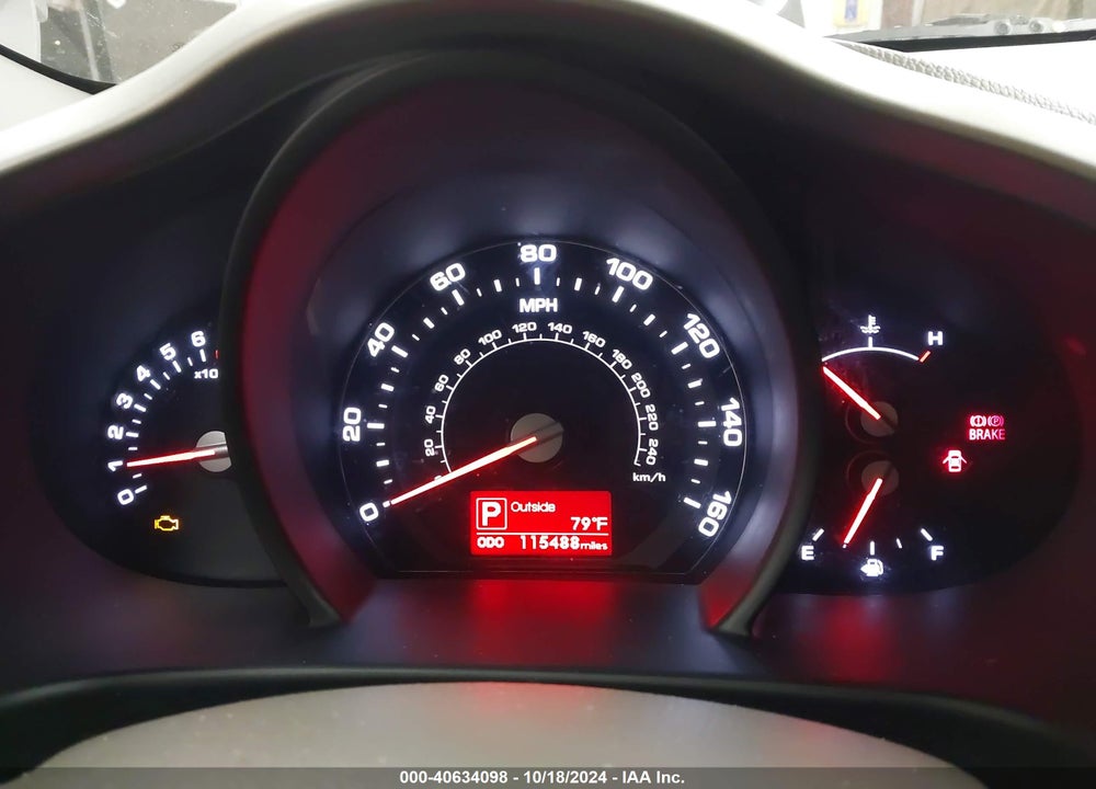 2012 KIA SPORTAGE LX VIN: KNDPB3A25C7268676