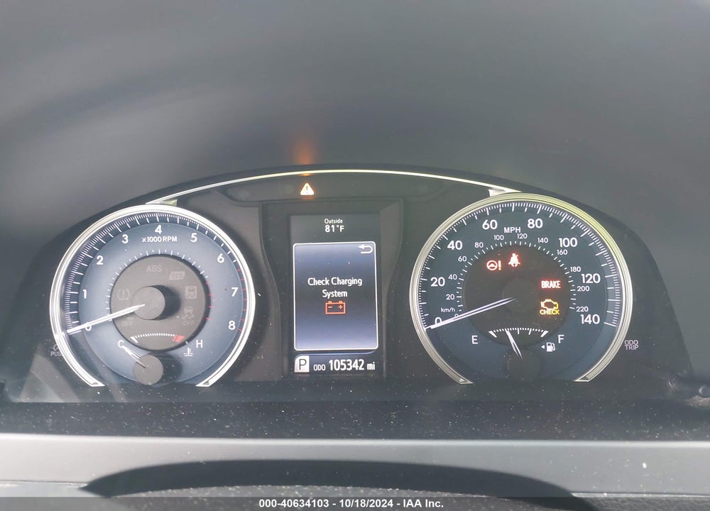 2017 TOYOTA CAMRY LE VIN: 4T1BF1FK9HU787441