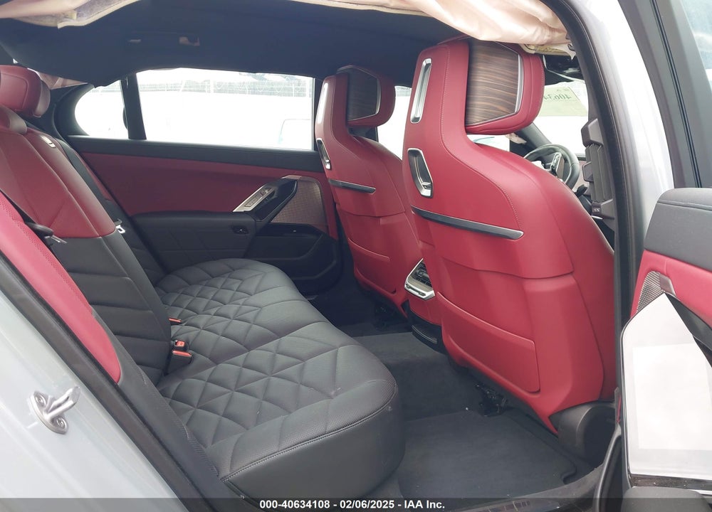 2023 BMW 740 I VIN: WBA23EH01PCM61554