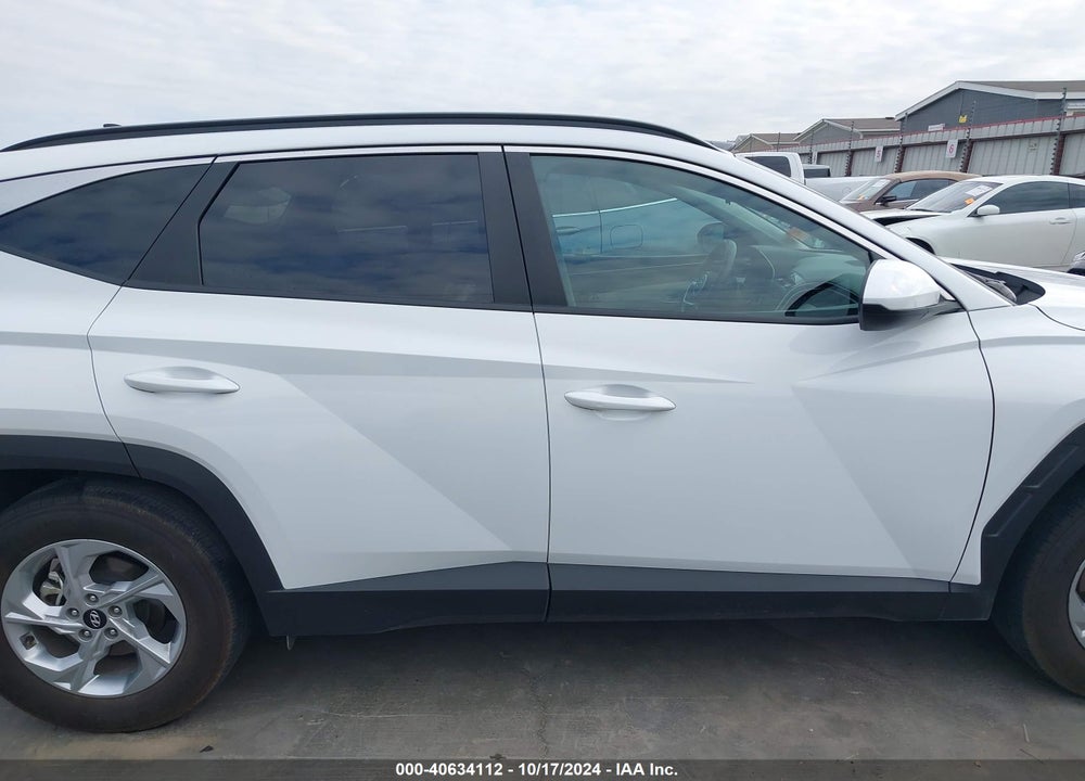 2024 HYUNDAI TUCSON SEL VIN: 5NMJB3DE6RH335010