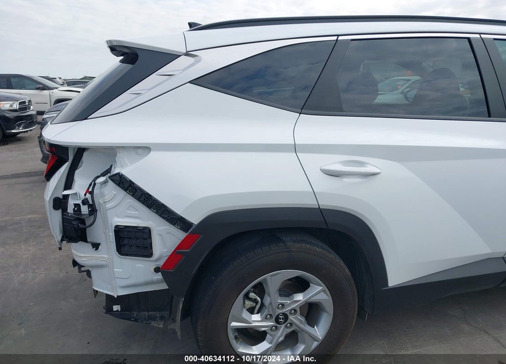 2024 HYUNDAI TUCSON SEL VIN: 5NMJB3DE6RH335010