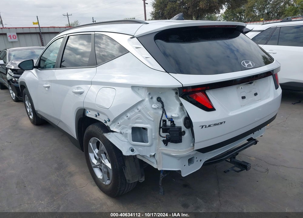 2024 HYUNDAI TUCSON SEL VIN: 5NMJB3DE6RH335010