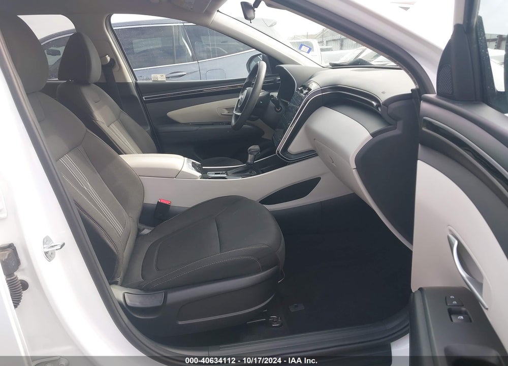 2024 HYUNDAI TUCSON SEL VIN: 5NMJB3DE6RH335010
