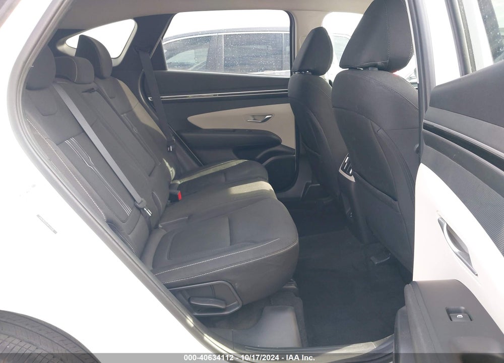2024 HYUNDAI TUCSON SEL VIN: 5NMJB3DE6RH335010
