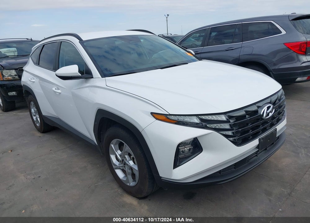 2024 HYUNDAI TUCSON SEL VIN: 5NMJB3DE6RH335010
