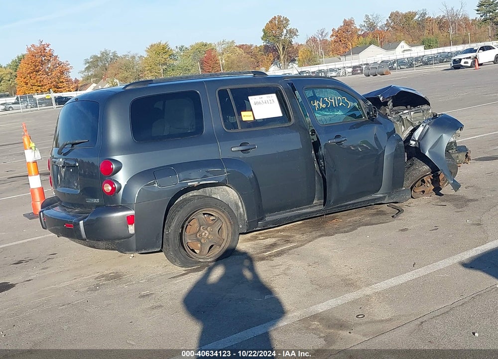 2010 CHEVROLET HHR VIN: 3GNBABDB7AS556563