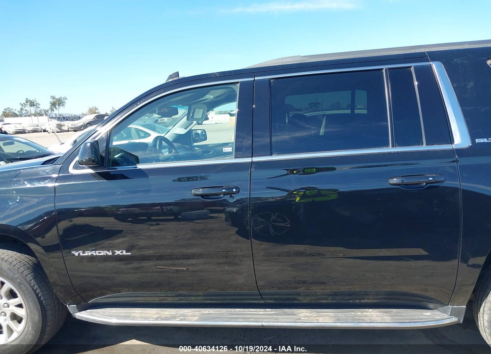 2018 GMC YUKON XL SLT VIN: 1GKS1GKC5JR208429
