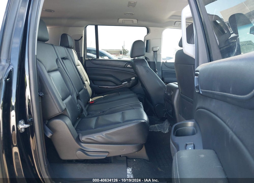 2018 GMC YUKON XL SLT VIN: 1GKS1GKC5JR208429