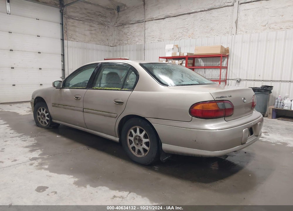 1997 CHEVROLET MALIBU LS VIN: 1G1NE52M3V6103009
