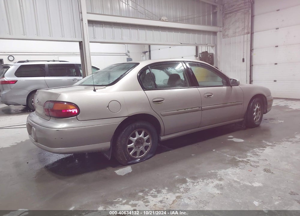 1997 CHEVROLET MALIBU LS VIN: 1G1NE52M3V6103009