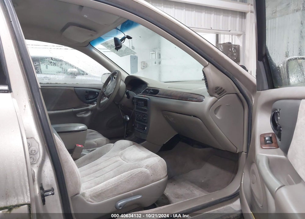 1997 CHEVROLET MALIBU LS VIN: 1G1NE52M3V6103009