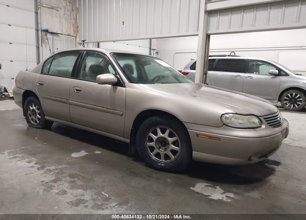 1997 CHEVROLET MALIBU LS VIN: 1G1NE52M3V6103009