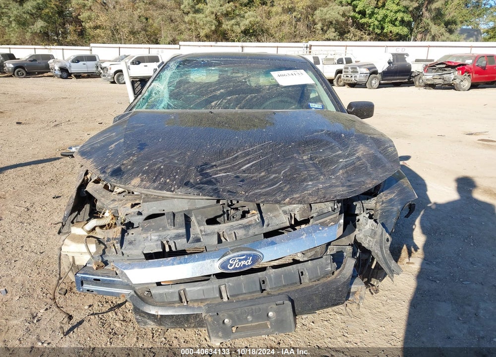 2010 FORD FUSION SE VIN: 3FAHP0HA0AR402507