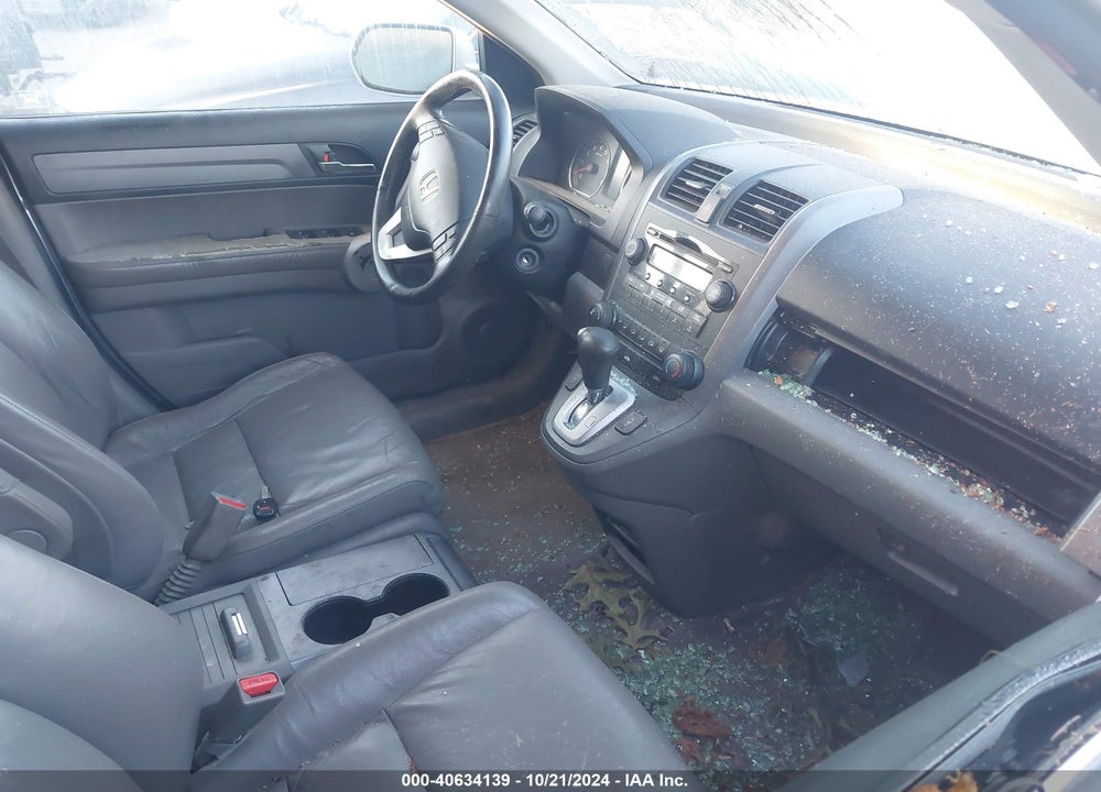 2007 HONDA CR-V EX-L VIN: JHLRE48717C120810