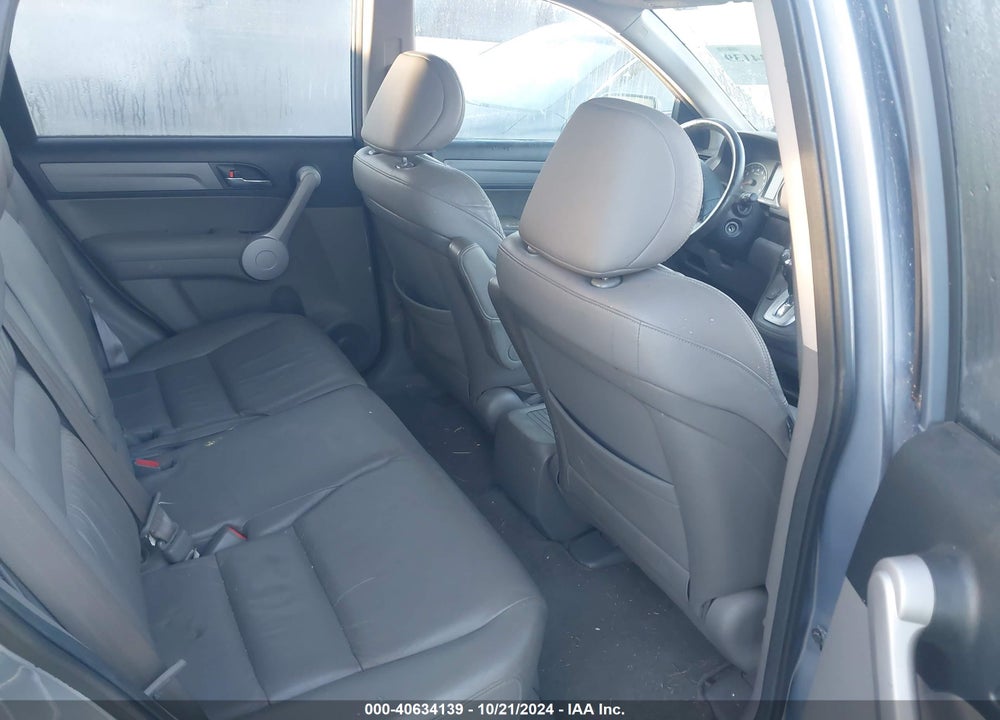 2007 HONDA CR-V EX-L VIN: JHLRE48717C120810
