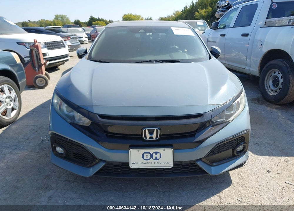 2017 HONDA CIVIC EX-L VIN: SHHFK7H82HU224597