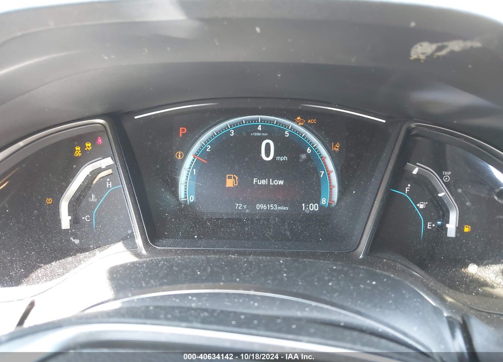 2017 HONDA CIVIC EX-L VIN: SHHFK7H82HU224597