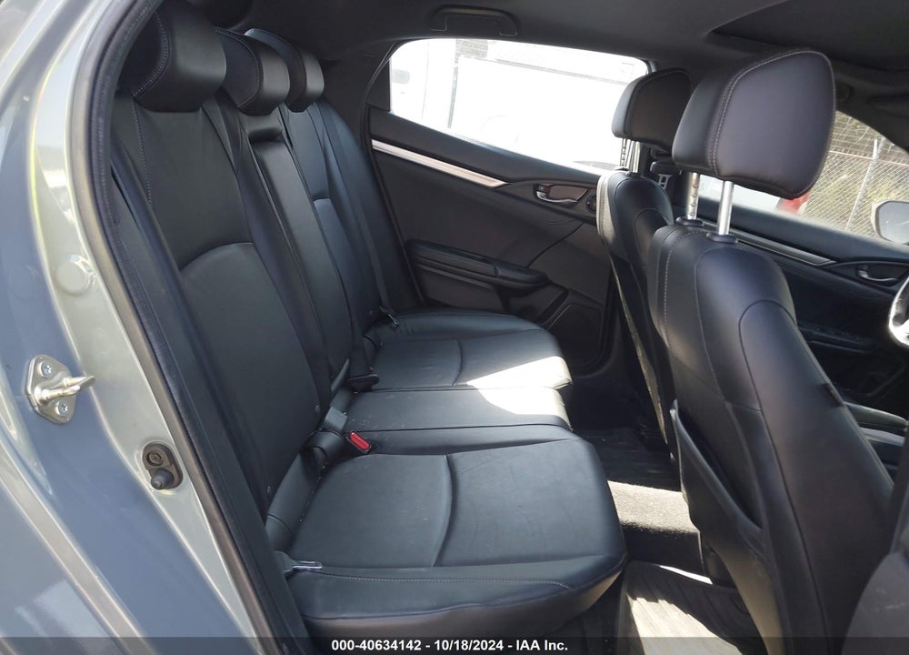 2017 HONDA CIVIC EX-L VIN: SHHFK7H82HU224597