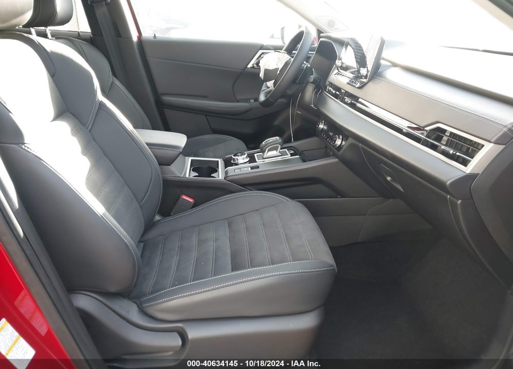 2024 MITSUBISHI OUTLANDER SE 2.5 2WD VIN: JA4J3VA81RZ016174