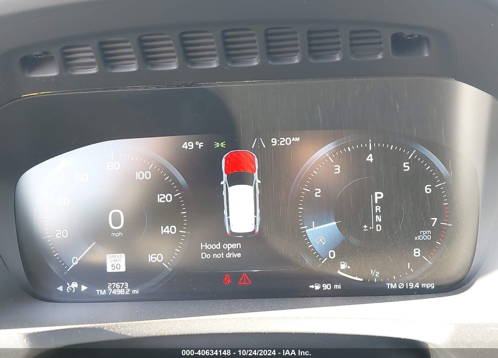 2022 VOLVO XC90 T5 MOMENTUM 7 PASSENGER VIN: YV4102PK9N1793059