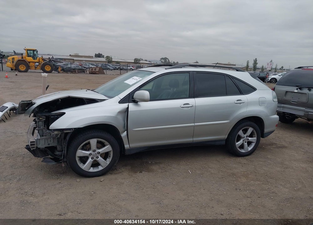 2004 LEXUS RX 330 VIN: JTJGA31U740012762