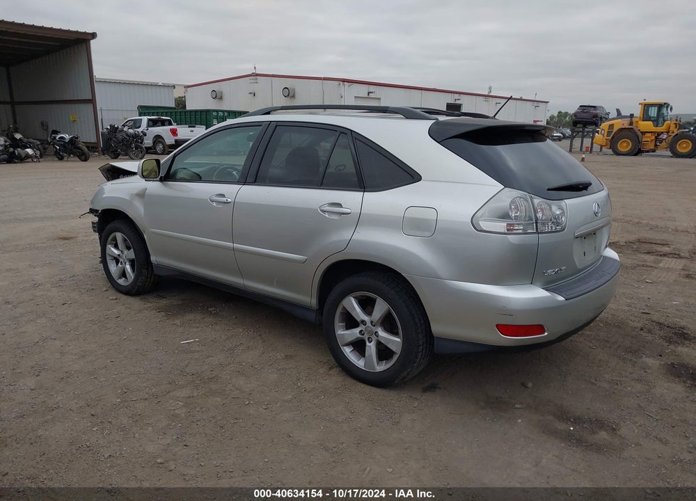 2004 LEXUS RX 330 VIN: JTJGA31U740012762