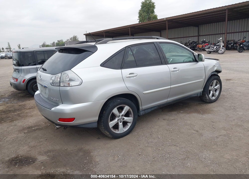2004 LEXUS RX 330 VIN: JTJGA31U740012762