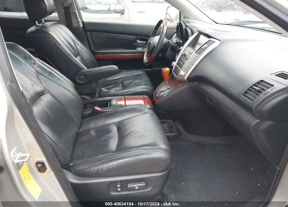 2004 LEXUS RX 330 VIN: JTJGA31U740012762