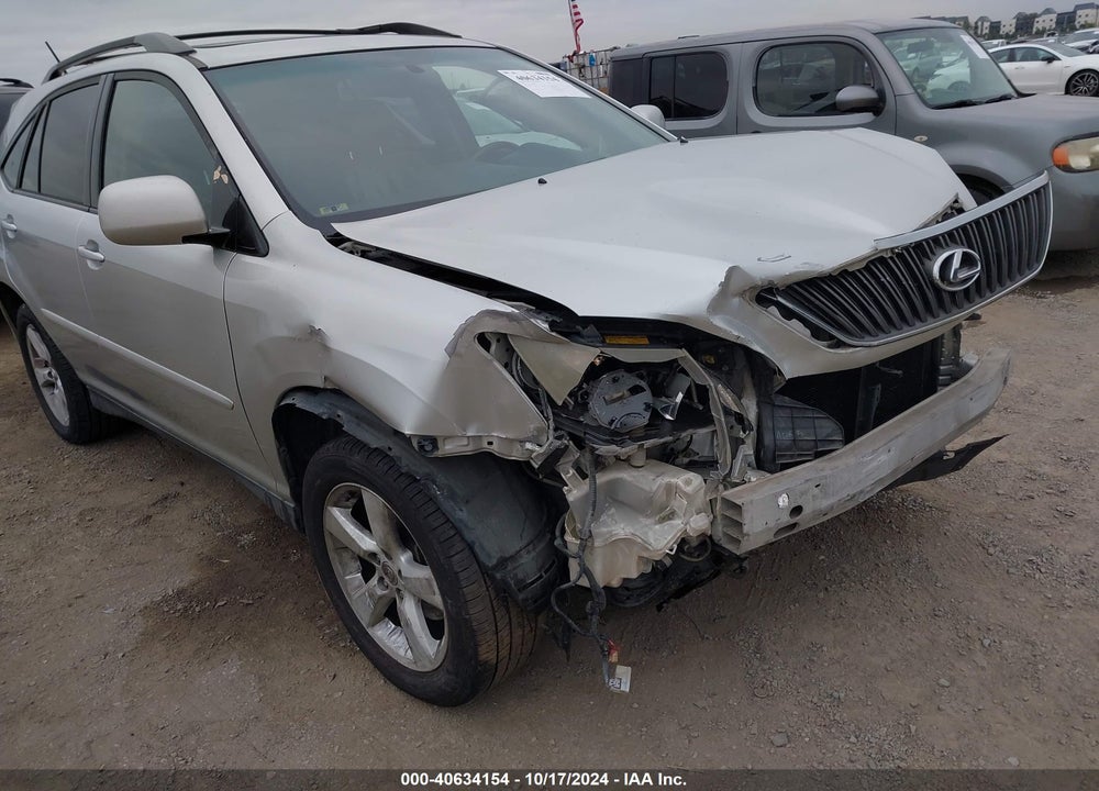 2004 LEXUS RX 330 VIN: JTJGA31U740012762