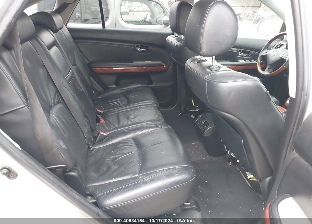 2004 LEXUS RX 330 VIN: JTJGA31U740012762