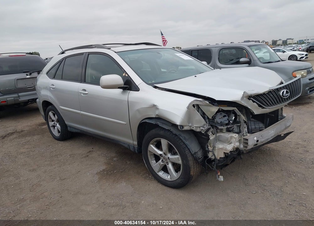 2004 LEXUS RX 330 VIN: JTJGA31U740012762